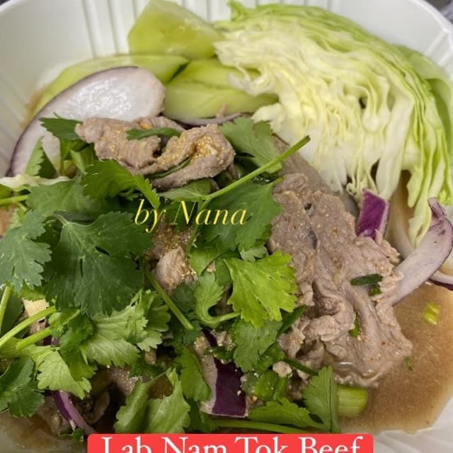NEW....LAb NamTok.