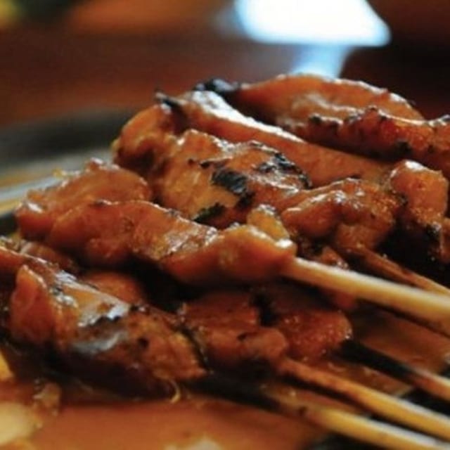 Moo Yang on Skewer.