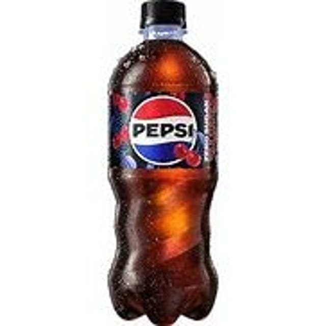 PEPSI SUGAR FREE.