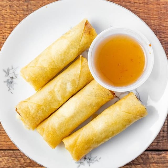 Egg Roll.
