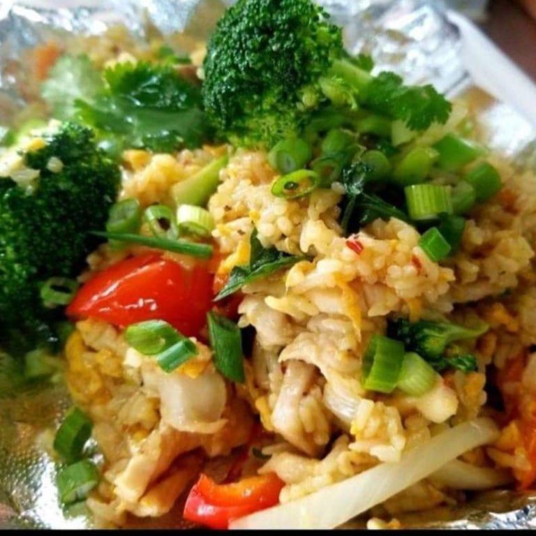 Fried Rice Delights