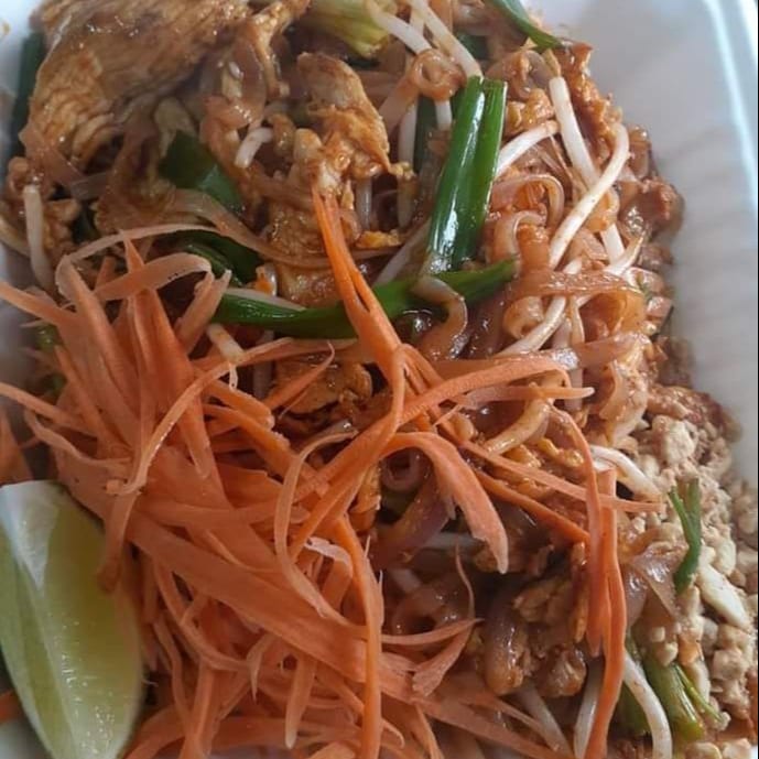 Pad Thai.