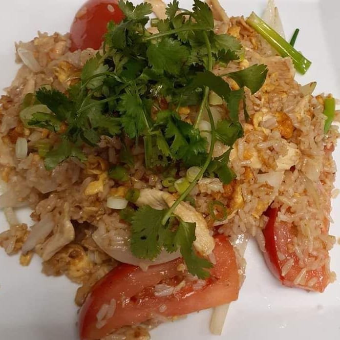 Thai Fried Rice.